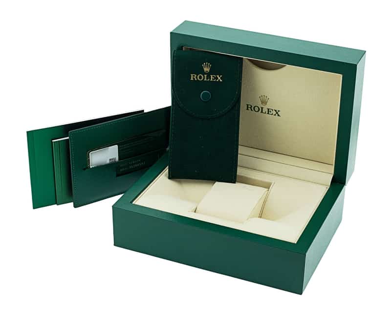 Rolex Datejust 41 126334